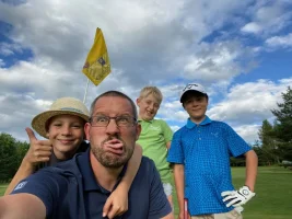 Deníček golfového manažera 44. - Děláme kotrmelce