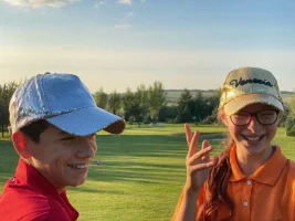 Deníček golfového manažera 46. - Martine viděls to?!