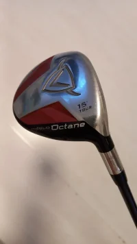Dřevo 3 Callaway Diablo
