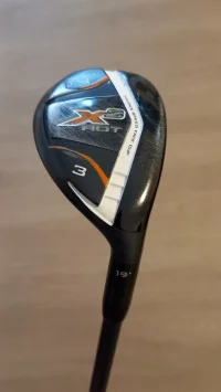 Trojka hybrid Callaway X2 Hot