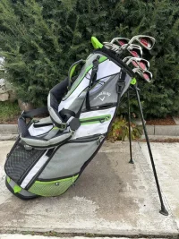 Prodám golfové hole Callaway Big Bertha pro leváky