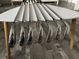 Železa Wilson D7 Forged 5 - PW + GW + 54 wedge