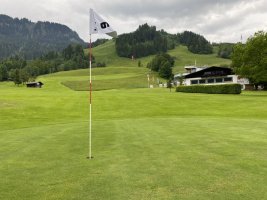 4. část: Golf na sjezdovce v Rakousku