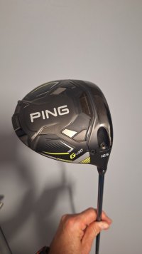 Driver Ping G430 LST 10,5°