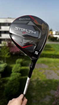 FW3 TaylorMade Stealth 2