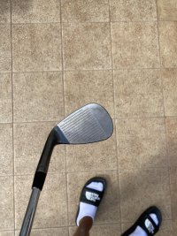 WEDGE CALLAWAY MD5 JAWS TOUR GREY - 52°