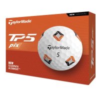 TaylorMade TP5 pix míče model 2024