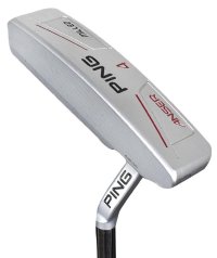 PING ANSER 4 MILLED putter
