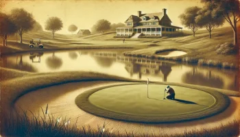 Golfová etiketa: 10 pravidel, na která hráči zapomínají