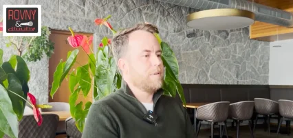 Už nás nebavilo vyhrávat ! Tomáš Malec-Panorama Golf Resort. | ROVNÝ A DLOUHÝ #56 🏌️♀️