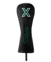 Headcover hybrid Titleist kožený