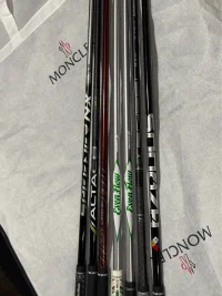 Shafty na dřeva, Lady, Senior, Regular, Xstiff