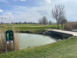 Golf v březnu - začátek sezóny (2. díl)
