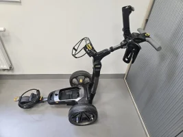 Prodám elektrický golfový vozík Powakaddy CT6