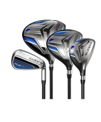 COBRA Fly XL grafitový set želez pro leváky!!!