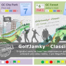 GolfJamky.cz - karetní hra inspirovaná golfem