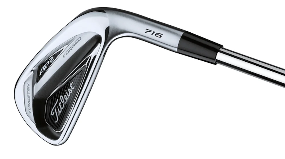 Titleist AP2 716 irons.webp