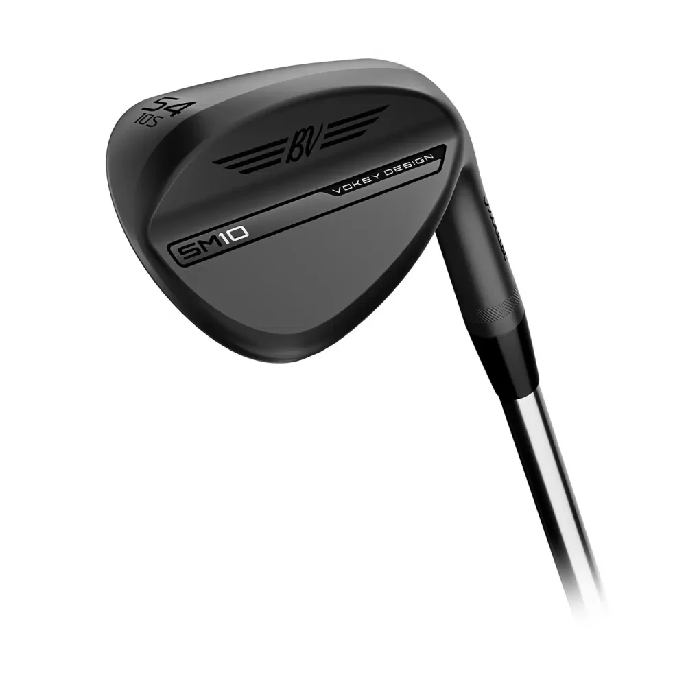 Titleist SM10 wedge Jet Black.webp